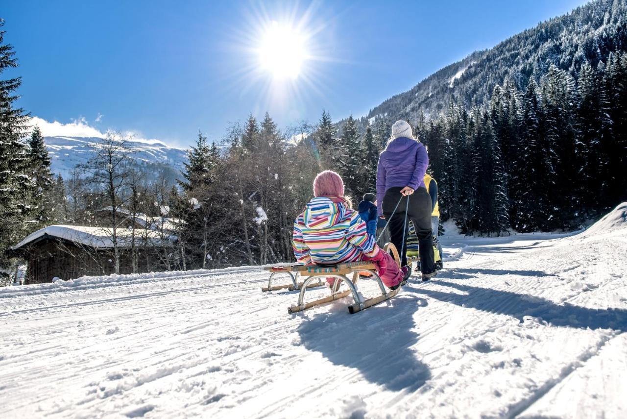 Appartements Hartlbauer Dorfgastein Exteriér fotografie