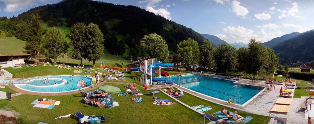 Appartements Hartlbauer Dorfgastein Exteriér fotografie